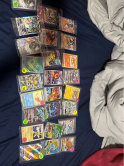 Pokemon card lot