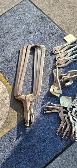 Original Vice Grips