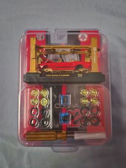 M2 chase cars