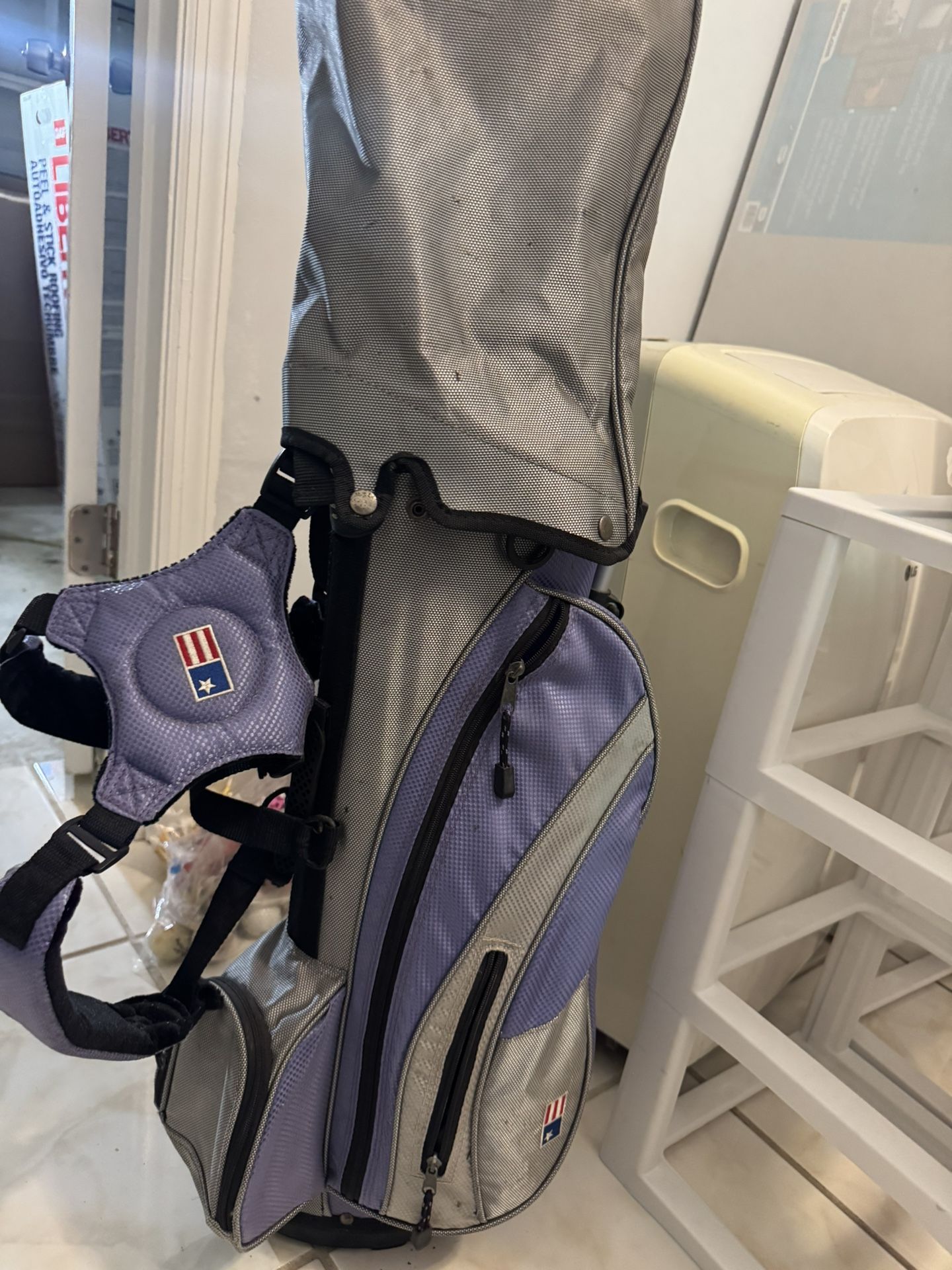 Golf set , us kids , driver , iron bag , equipo de golf de niño , palos de golf pequeños,New Products : American Fashion Style Bags On Sale