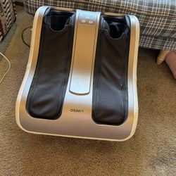 OSIM Foot massage machine