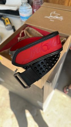 Christian Louboutin Belt