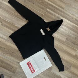 Supreme Burberry hoodie