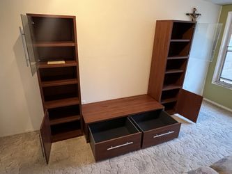 Entertainment Center For Sale
