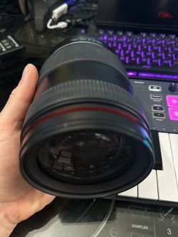 Samyang AF 35-150mm F2-2.8 FE lens for Sony E-mount.