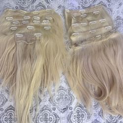Cashmere Hair Extensions 