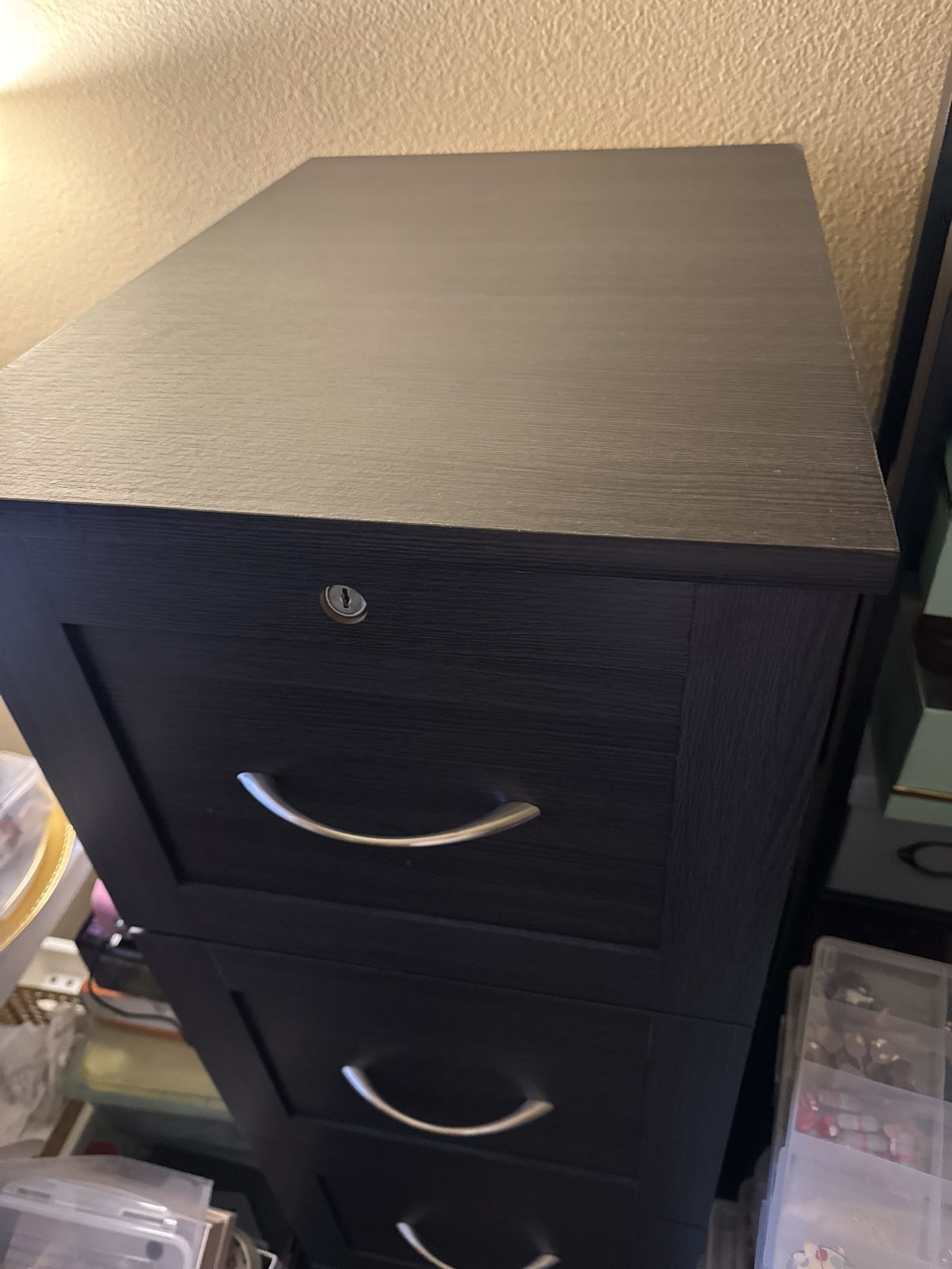 Sturdy File Cabinet