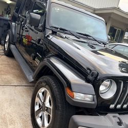 2020 Jeep Wrangler