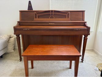 Baldwin Acrosonic Upright Piano