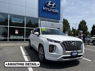 2022 Hyundai Palisade