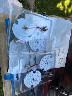 Motorcycle led turn lights for sale