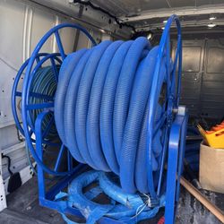 Heavy Duty Vacuum Hoses 
