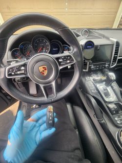 Add key All key lost