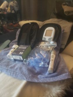 Caretouch BLOOD Glucose Monitoring System