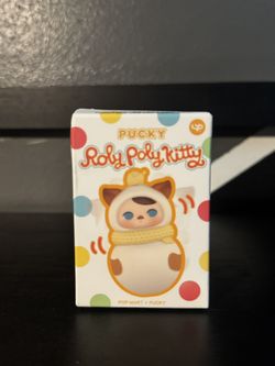 Roly Poly Kitty