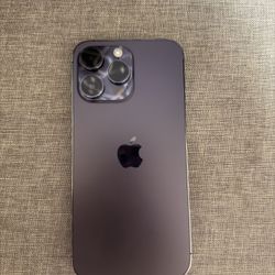 Apple IPhone 14 Pro Max Unlocked 
