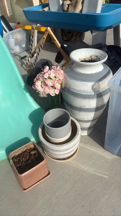 Pots