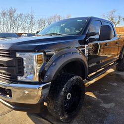 2018 Ford F250 4x4 Diesel 