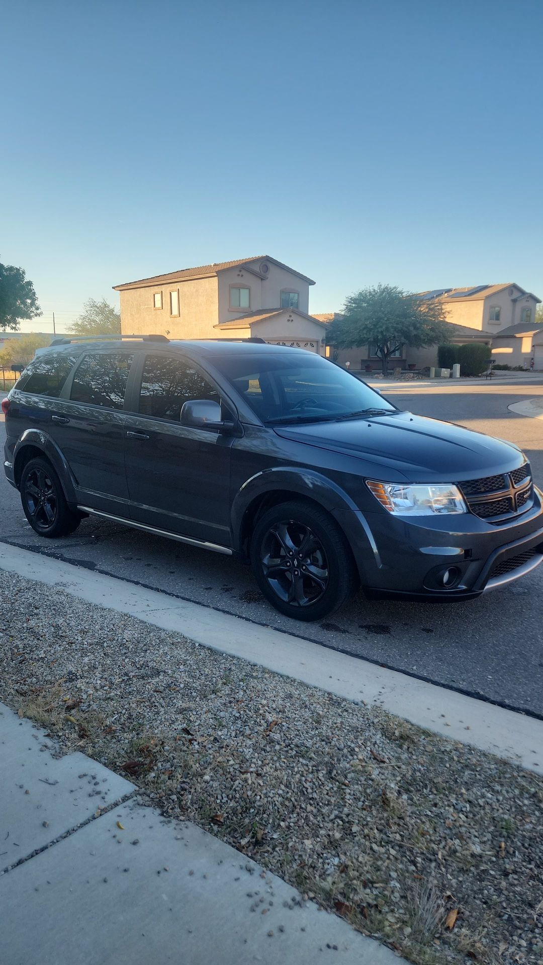 2018 Dodge Journey