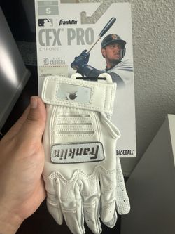 Franklin Sports MLB Baseball Batting Gloves