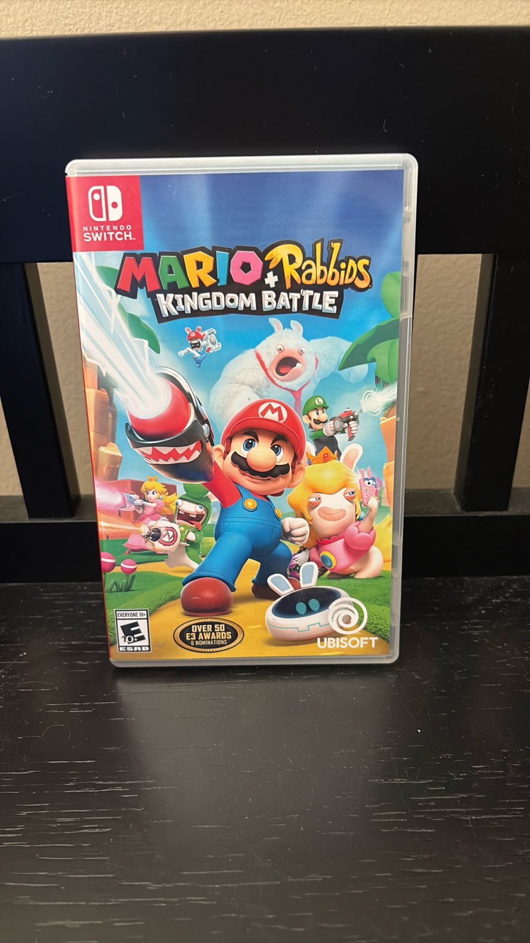 Mario+Rabbids Kingdom Battle - Nintendo Switch