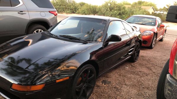 1992 Toyota Mr2 For Sale In Tucson Az Offerup