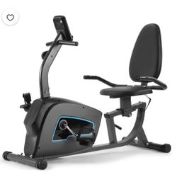 Naipo Exercise Bike Indoor Recumbent Exercise Bike “NEW”