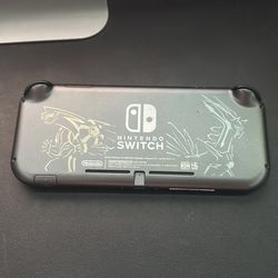 Nitendo switch lite Dialga & Palkia Edition