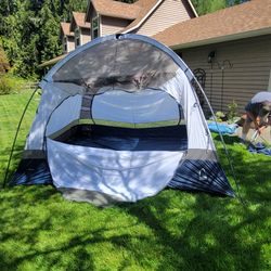 New 6 Person Sierra Designs Tent