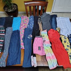 Girls Size 7/8 Clothes 