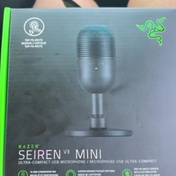 RAZER Siren V3 Mini 