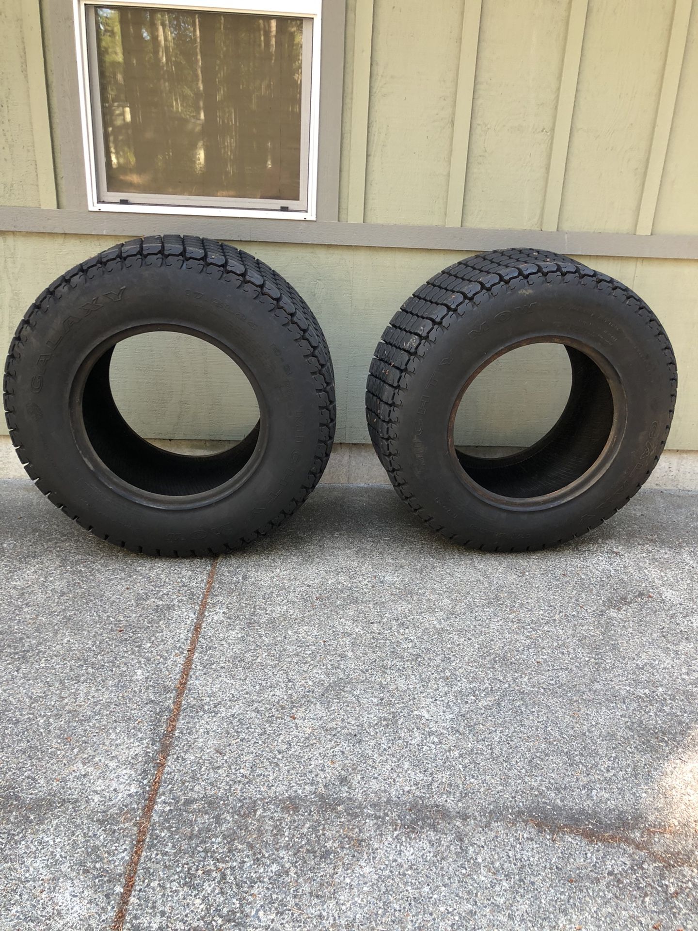 Tractor Tires