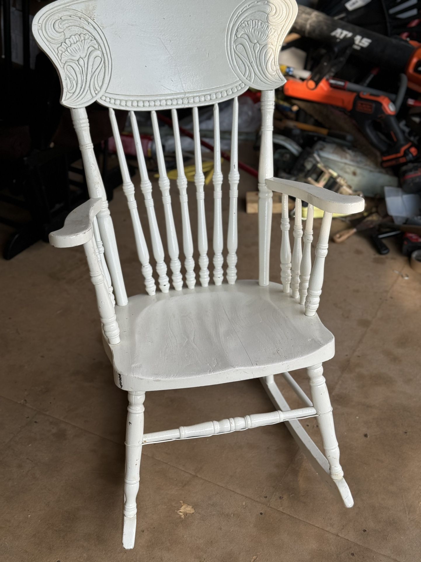 Rocking Chair 