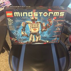 Lego Mindstorm! 31313