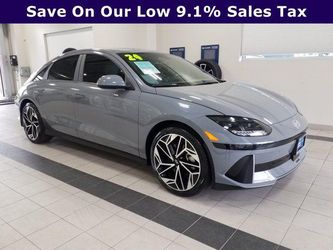 2024 Hyundai IONIQ 6