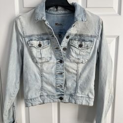 Kut From The Kloth Denim Jacket 