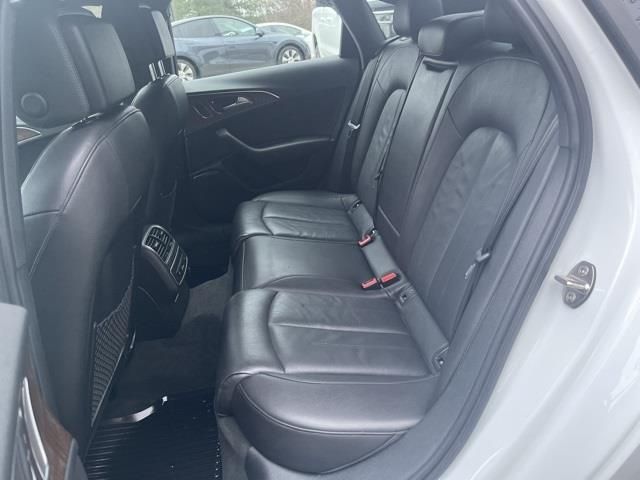 2015 Audi A6
