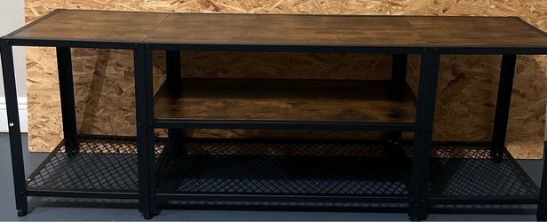 TV stand.
