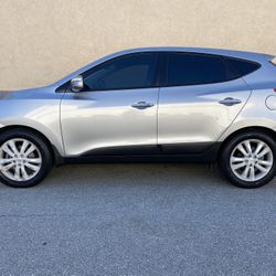 2013 Hyundai Tucson Limited