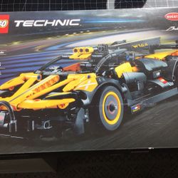 Lego Bugatti