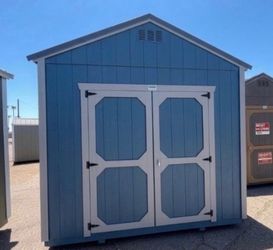 10x12 shed