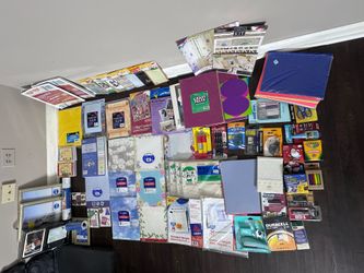 Craft & Office Supplies Mega Bundle