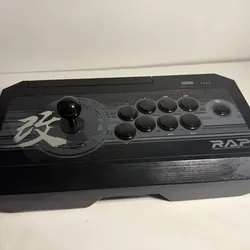 Hori Rap Pro.v Hayabusa Real Fight Stick