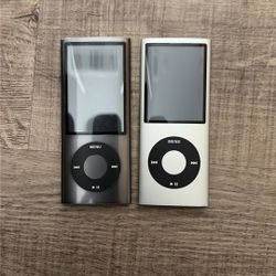 iPod Nano 4th And 5 th Gen 8 GB