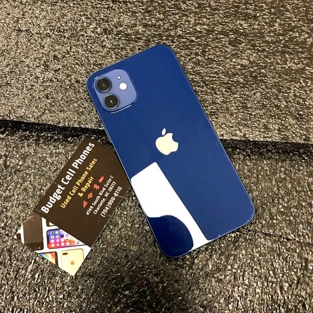 iphone 12, 64 GB, Unlocked For All Carriers, Great Condition $ 299