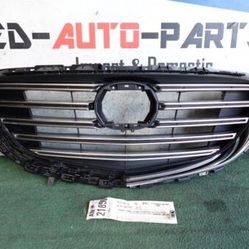 camera not included 2016-2019 MAZDA CX9 CX-9 GRILLE 2017 - 2018 OEM AW21850