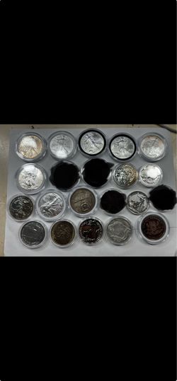 1 oz silver