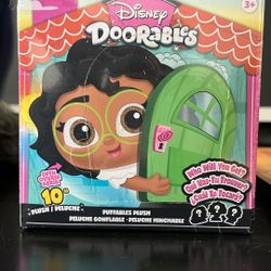 Disney Doorables Encanto Plushie Blind Box