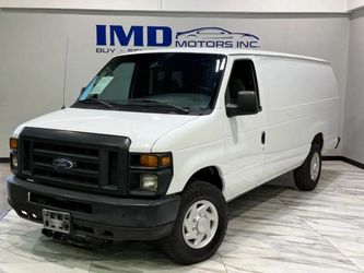 2008 Ford E350 Super Duty Cargo