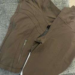 Brand New Size 6 Lululemon Set